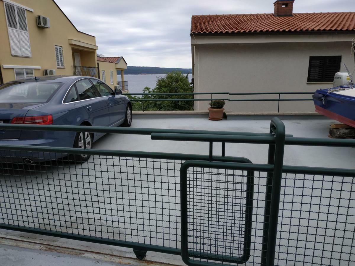 Marina Apartment Crikvenica Exterior foto